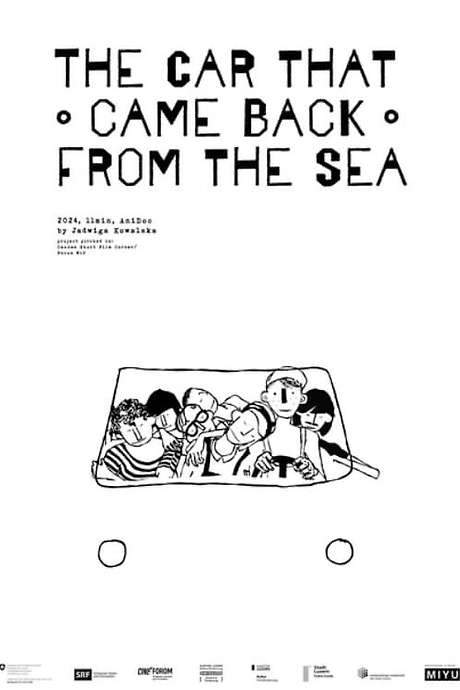 The Car That Came Back from the Sea
